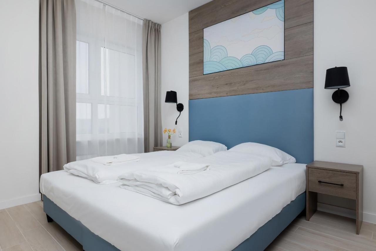 Apartamenty Aquamarina Onyx By Noclegi Renters Miedzyzdroje Exterior foto