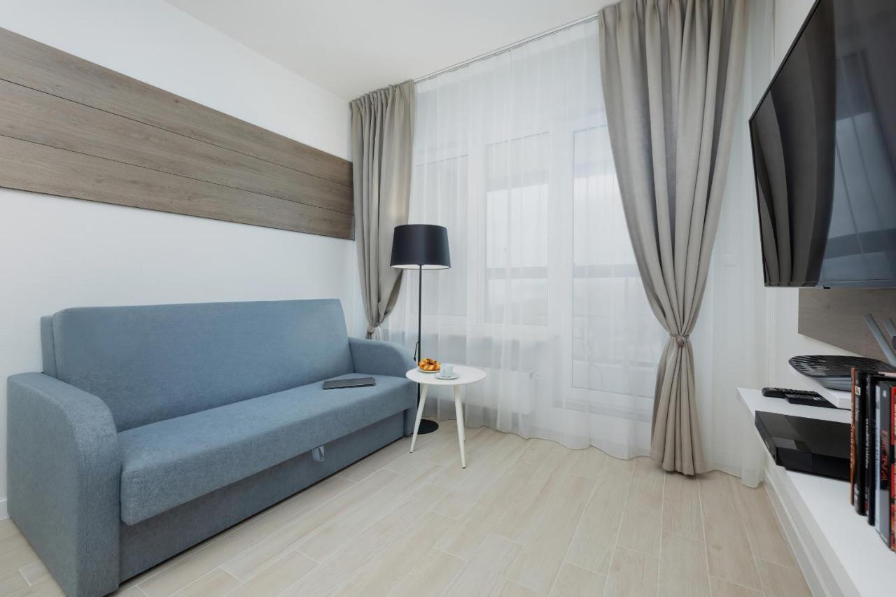 Apartamenty Aquamarina Onyx By Noclegi Renters Miedzyzdroje Exterior foto
