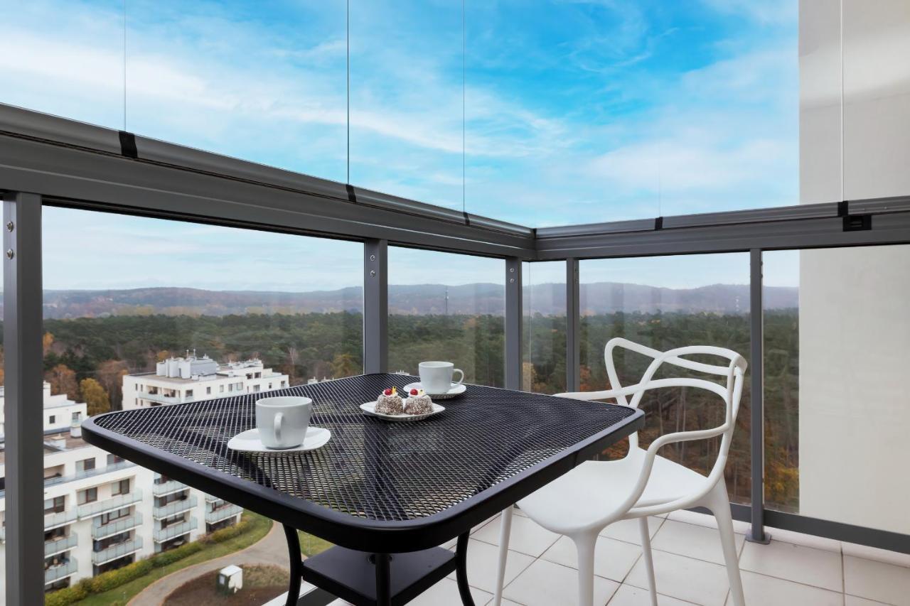 Apartamenty Aquamarina Onyx By Noclegi Renters Miedzyzdroje Exterior foto