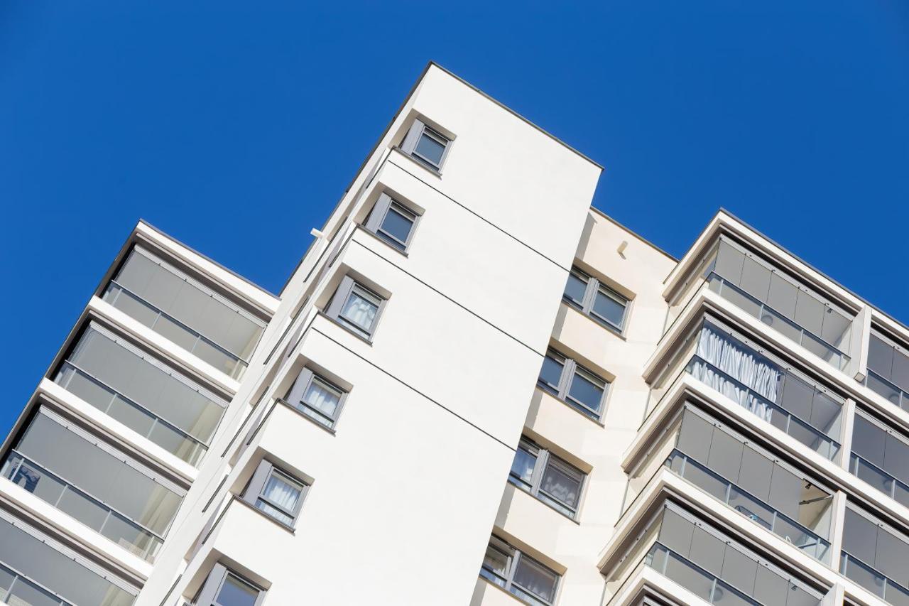 Apartamenty Aquamarina Onyx By Noclegi Renters Miedzyzdroje Exterior foto