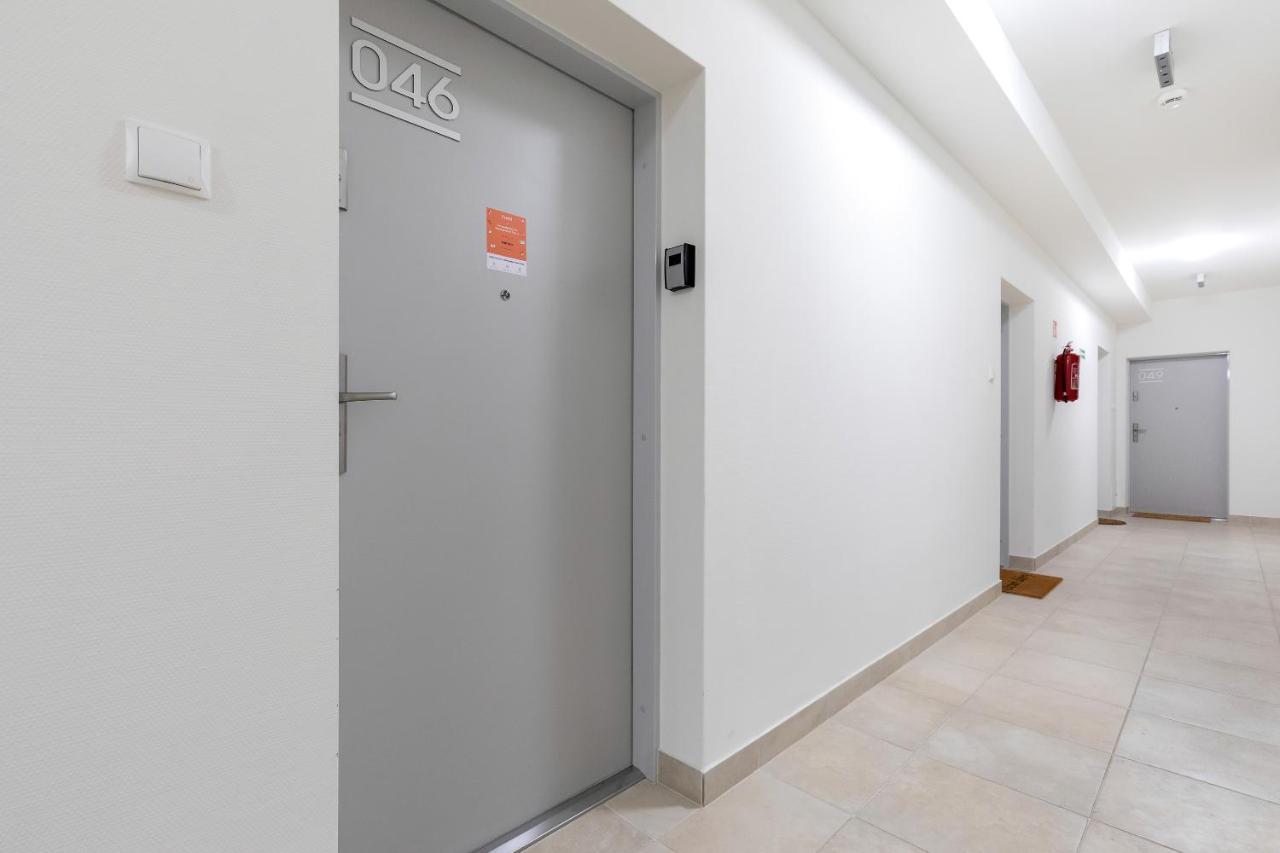 Apartamenty Aquamarina Onyx By Noclegi Renters Miedzyzdroje Exterior foto