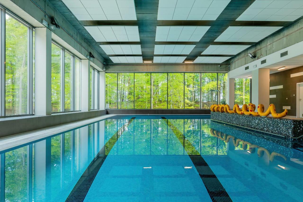Apartamenty Aquamarina Onyx By Noclegi Renters Miedzyzdroje Exterior foto